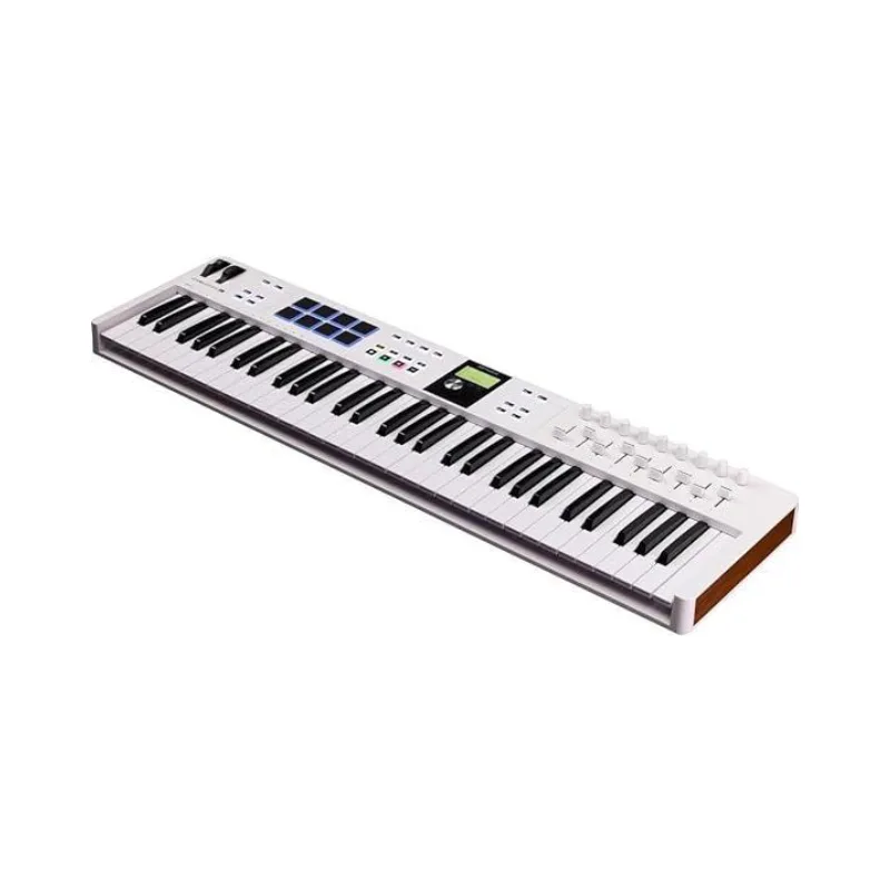 Controlador Arturia Keylab Essential 61 231531 Duosonic.co