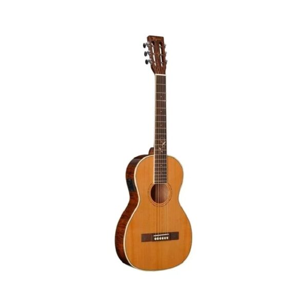 Guitarra electrica Tagima FS 500 NC EQ NT DF Duosonic.co