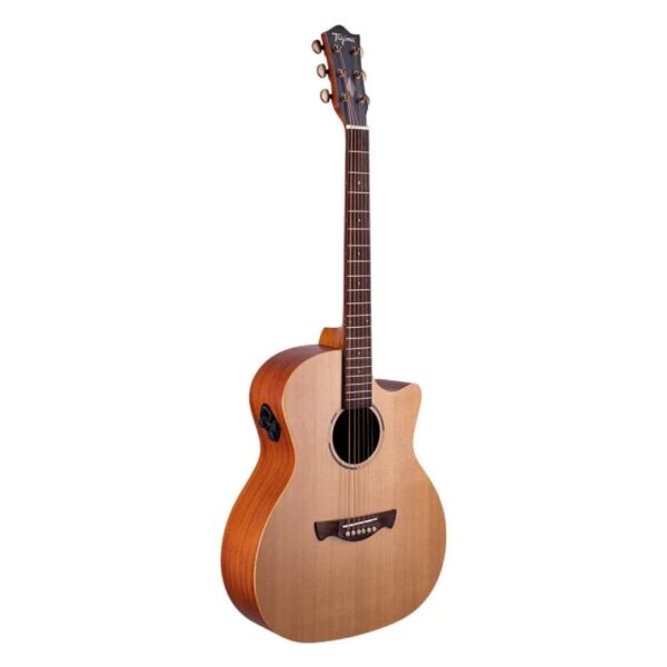 Guitarra electroacustica Tagima FRONTIER EQ NT DF Duosonic.co