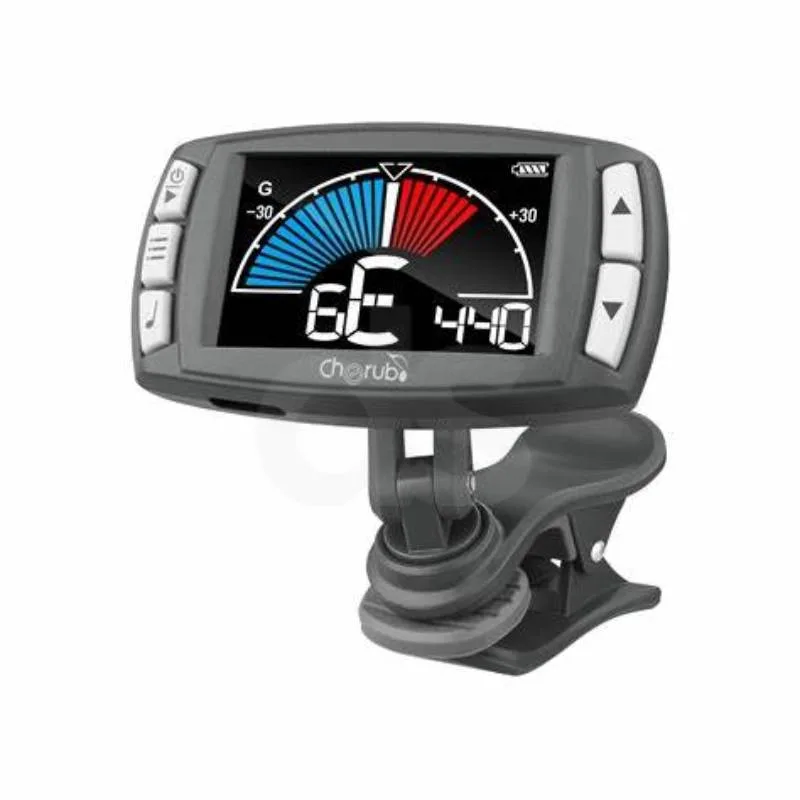 Metronomo Afinador Cherub WMT 560 Duosonic Bogota