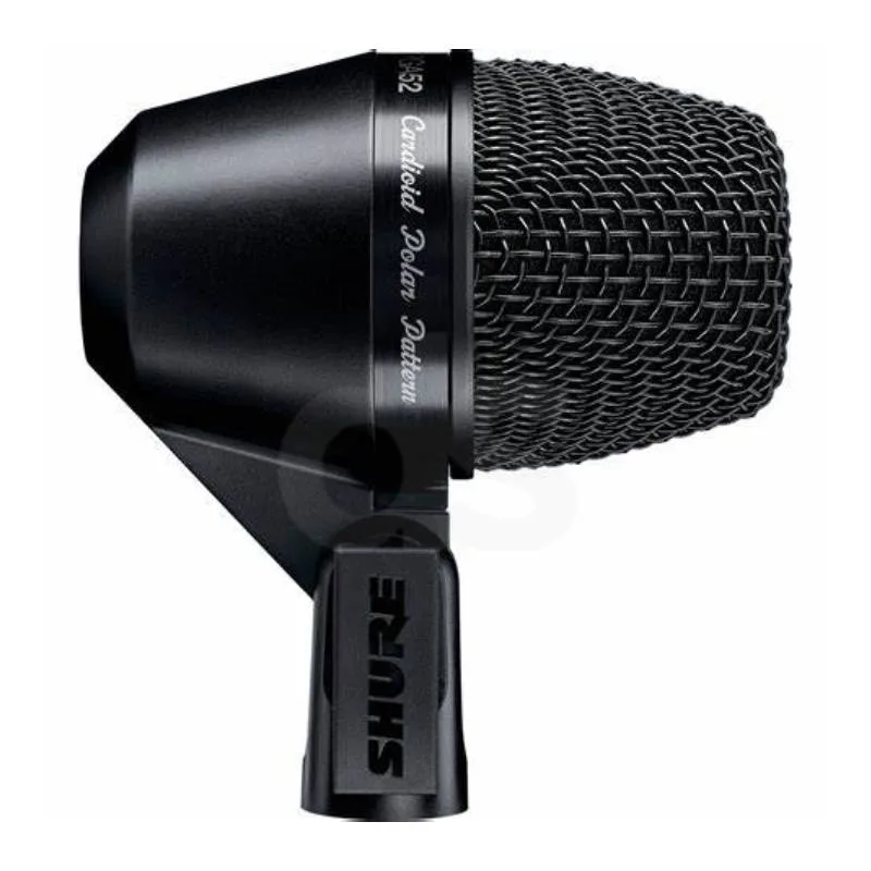 Micrófono Shure PGA52 XLR para bombo Duosonic Bogota