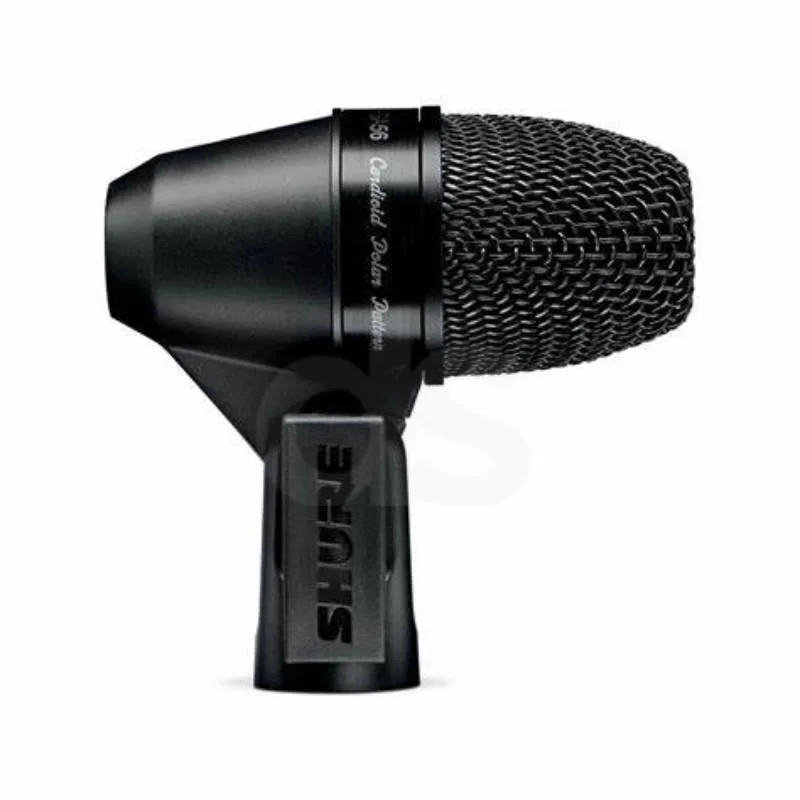 Micrófono Shure PGA56 XLR para instrumento Duosonic Bogota