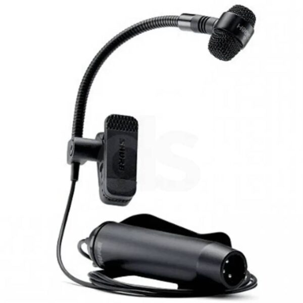 Micrófono Shure PGA98D LC para batería condensador Duosonic Bogota