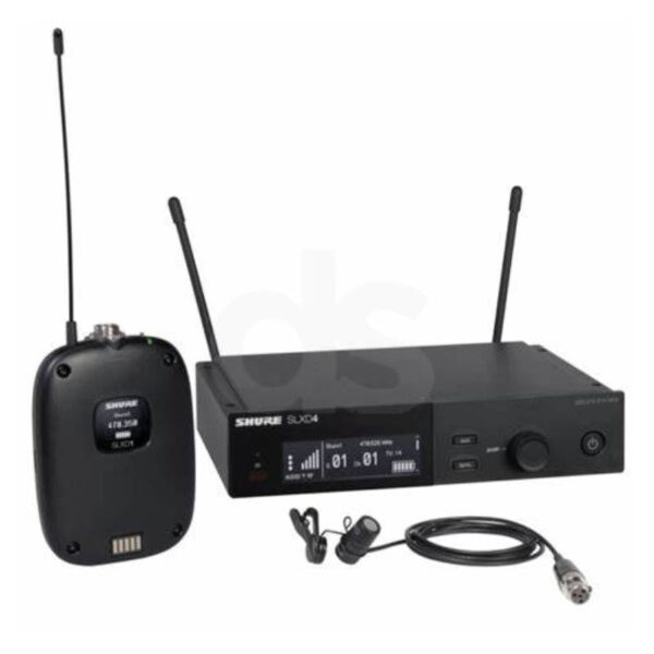 Sistema inalambrico Shure SLXD14 93 H55 Duosonic Bogota