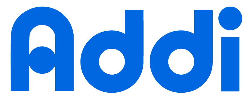 logo Addi azul