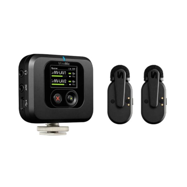 Kit de Micrófonos Shure MV TWO KIT Z7