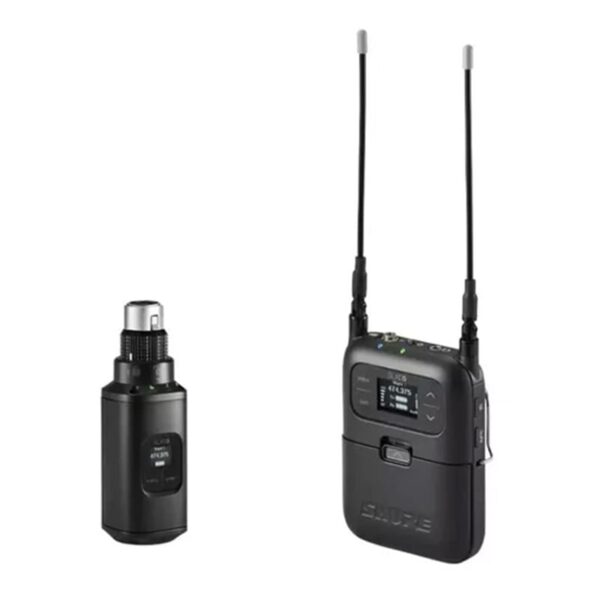 Micrófono Shure SLXD35 H55