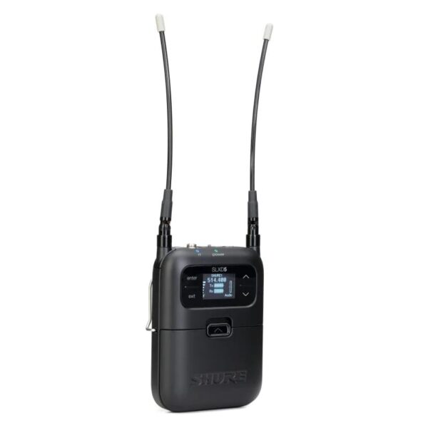 Micrófono Shure SLXD5 H55