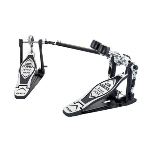 Pedal Tama HP600DTW Iron Cobra doble Duosonic.co