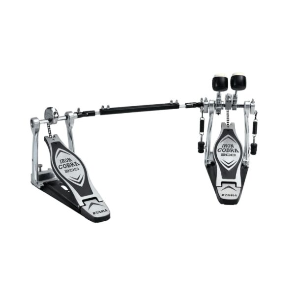 Pedal Tama doble HP200PTW batería Duosonic.co