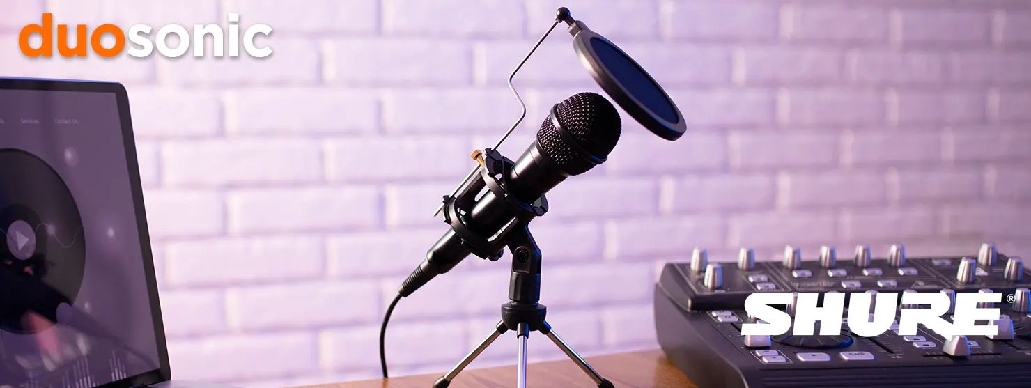 descuentos shure