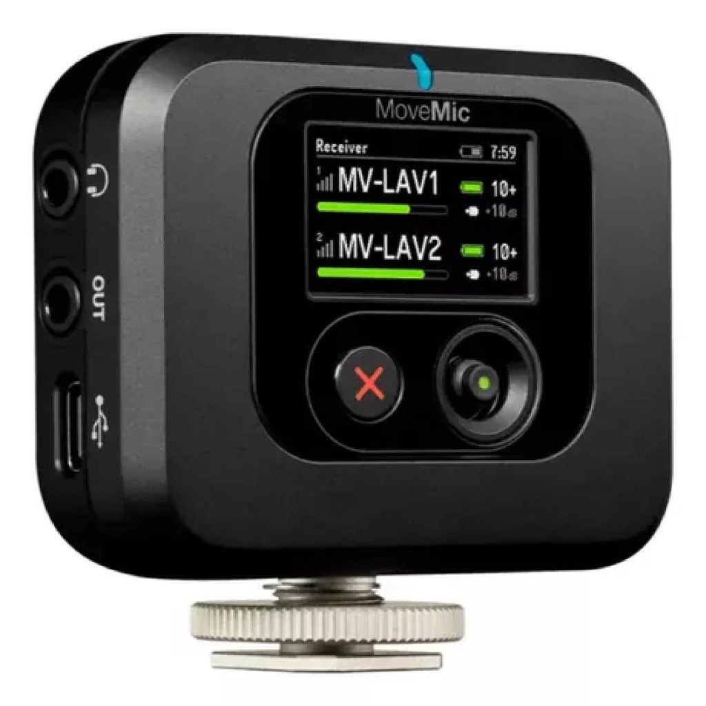 Receptor Shure MV-R-Z7