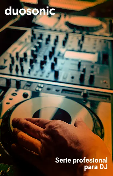 tornamesas profesionales para dj