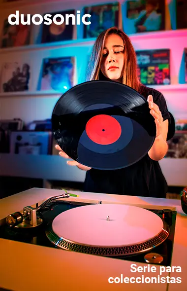 tornamesas tocadiscos duosonic
