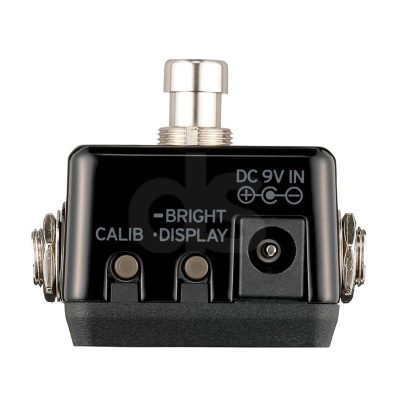 Afinador Korg PITCHBLACK X MINI Duosonic Bogota 3