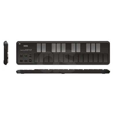 Controlador Korg NANOKEY2 BK Duosonic Bogota 3