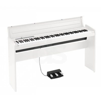 Piano digital Korg LP 180 WH Duosonic Bogota 1