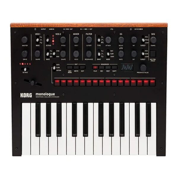 Sintetizador Monologue BK KORG