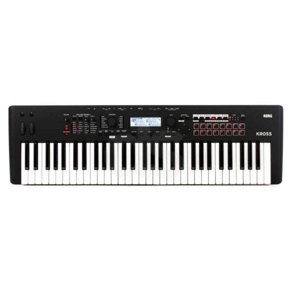 Teclado KROSS2 61 MB Duosonic Bogota 2