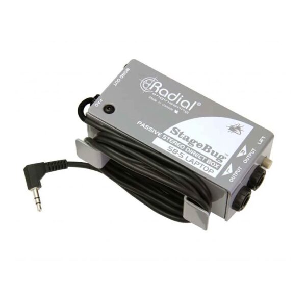 Caja Directa Activa Radial STAGEBUG SB-5