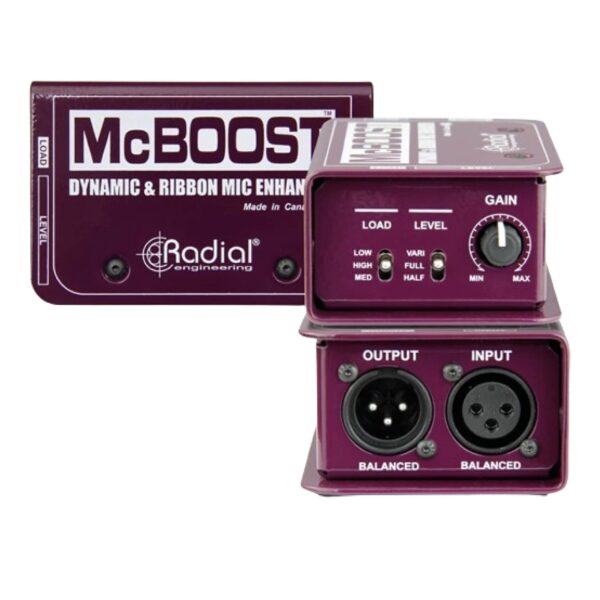 Aumentador de Señal Radial MC BOOST