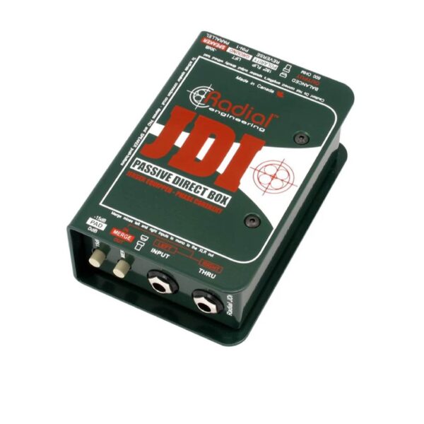 Caja Directa Pasiva Radial JDI