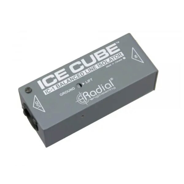 Aislador de Corriente Radial ICE CUBE