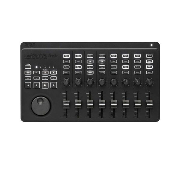 Controlador MIDI Korg Nano KTRL-ST