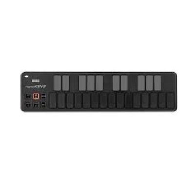 Controlador Korg Nano KEY2-BK