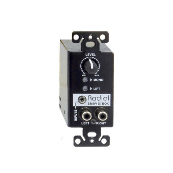 Caja Directa Pasiva Radial STAGEBUG SB5W WALL DI