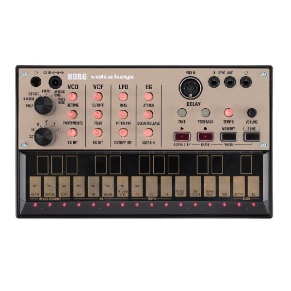 Sintetizador VOLCA-KEYS
