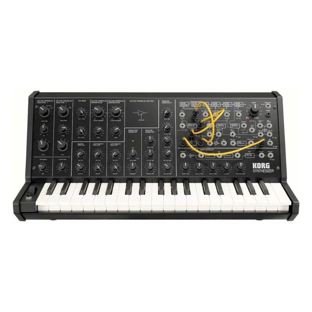 Sintetizador MS-20 MINI