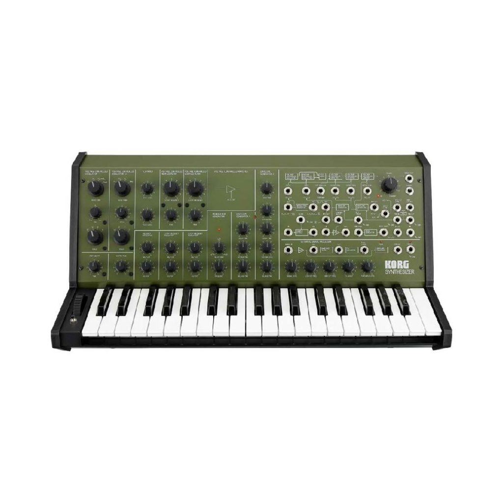 Sintetizador MS-20 FS GREEN