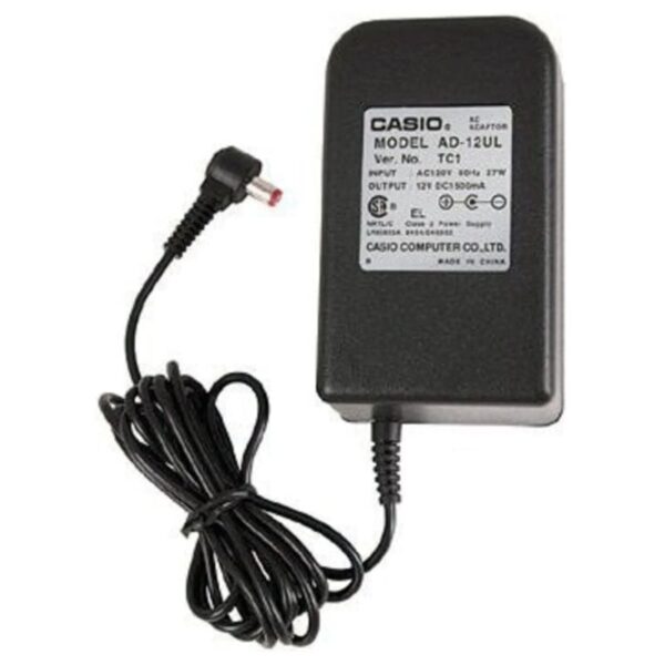 Adaptador Casio AD 12U
