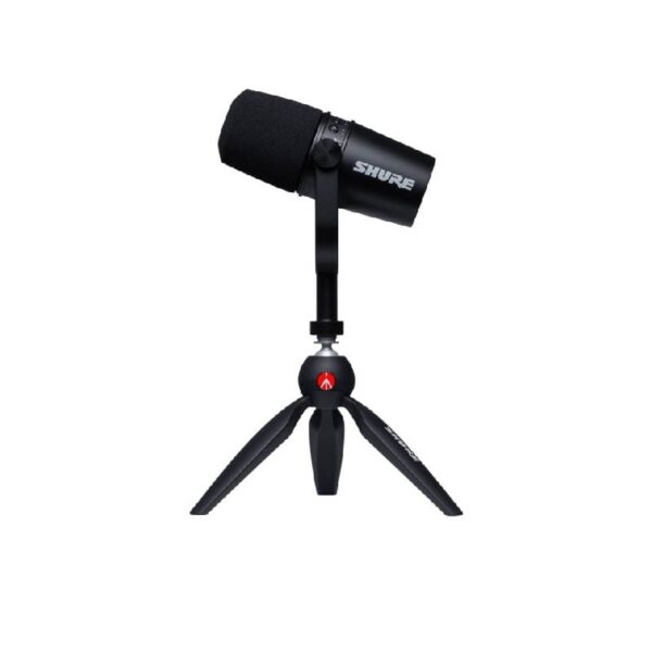 Micrófono Híbrido Shure MV7+ K