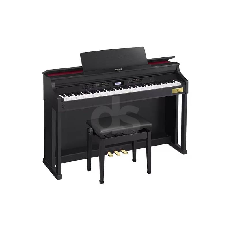 Piano digital Casio AP 710BK CELVIANO Duosonic Bogota