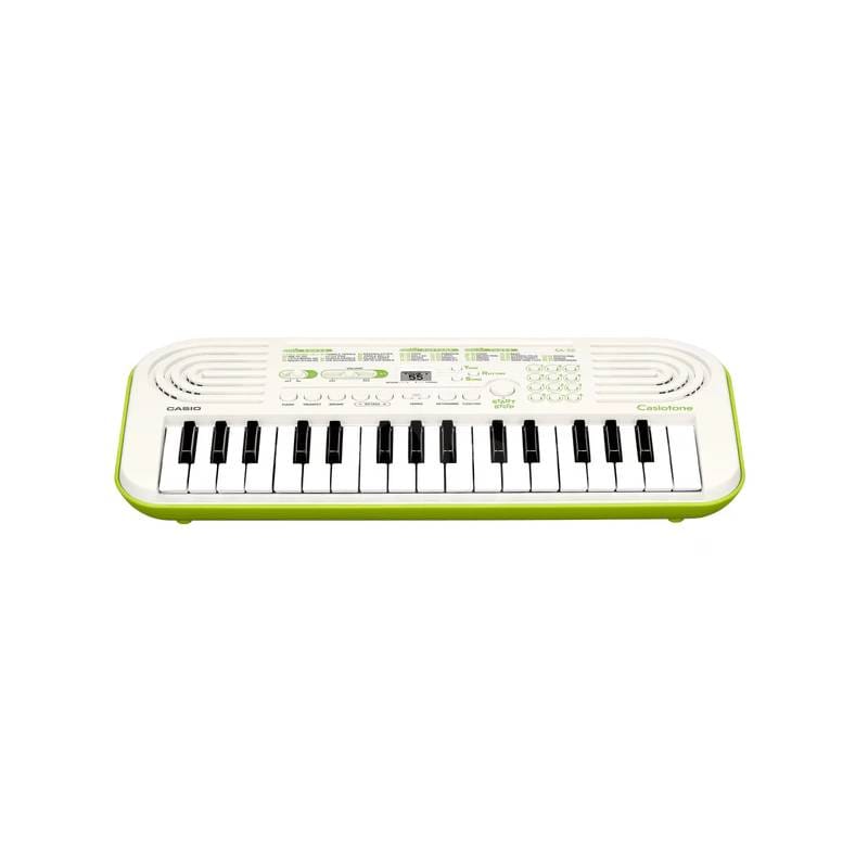 Teclado Casio SA 80H2 con adaptador AD E95100 Duosonic Bogota