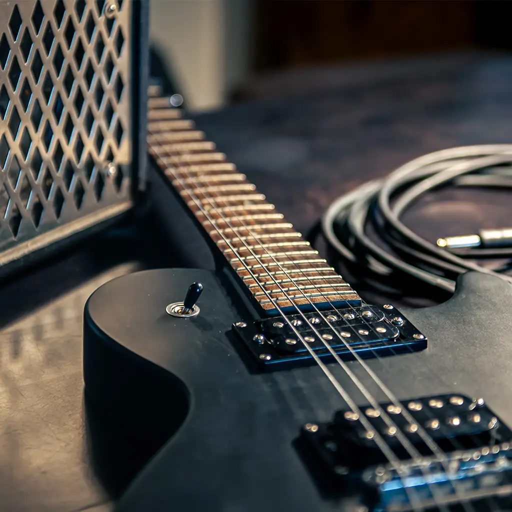 accesorios de guitarra