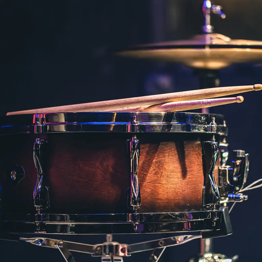baterías acusticas