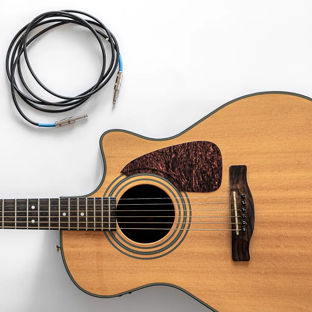 guitarra electroacustica