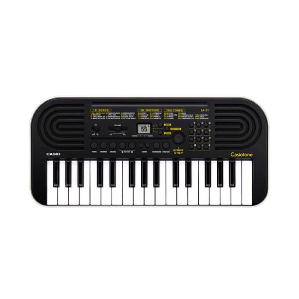 Teclado Casio SA-51