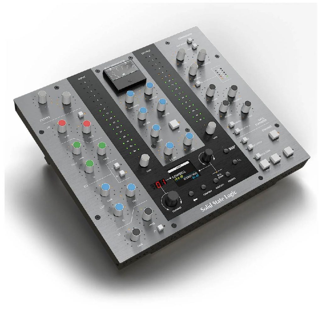 Superficie de Control Hardware SSL UC1