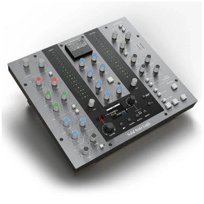 Superficie de Control Hardware SSL UC1