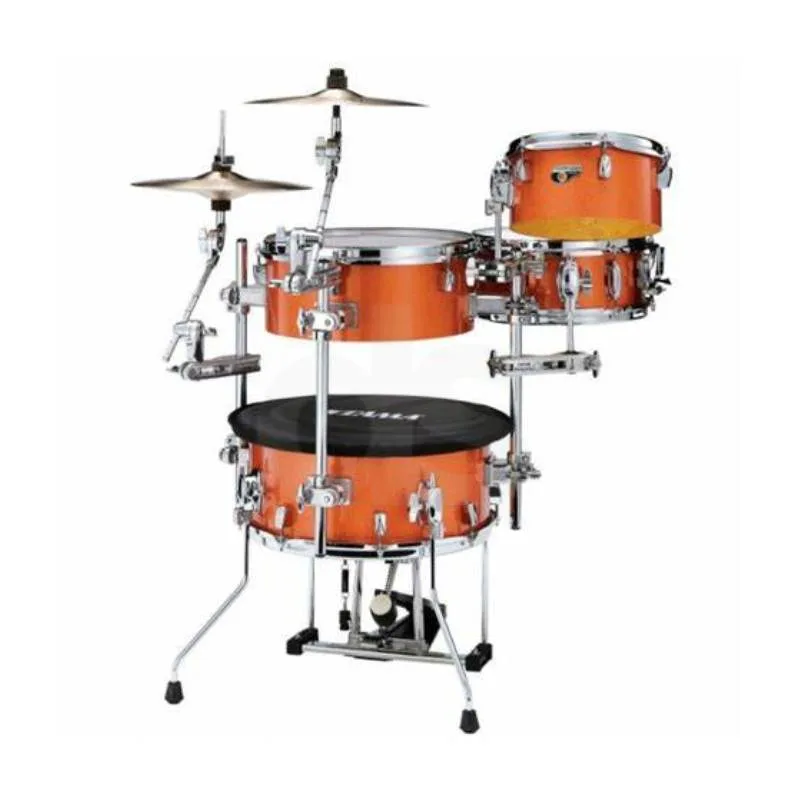 Batería Tama CJB46C BOS COCKTAIL JAM kit sin platillos Duosonic Bogota