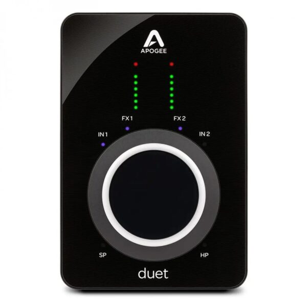 Interfaz de Audio Apogee Duet 3 2X4 USB C Edición Limitada