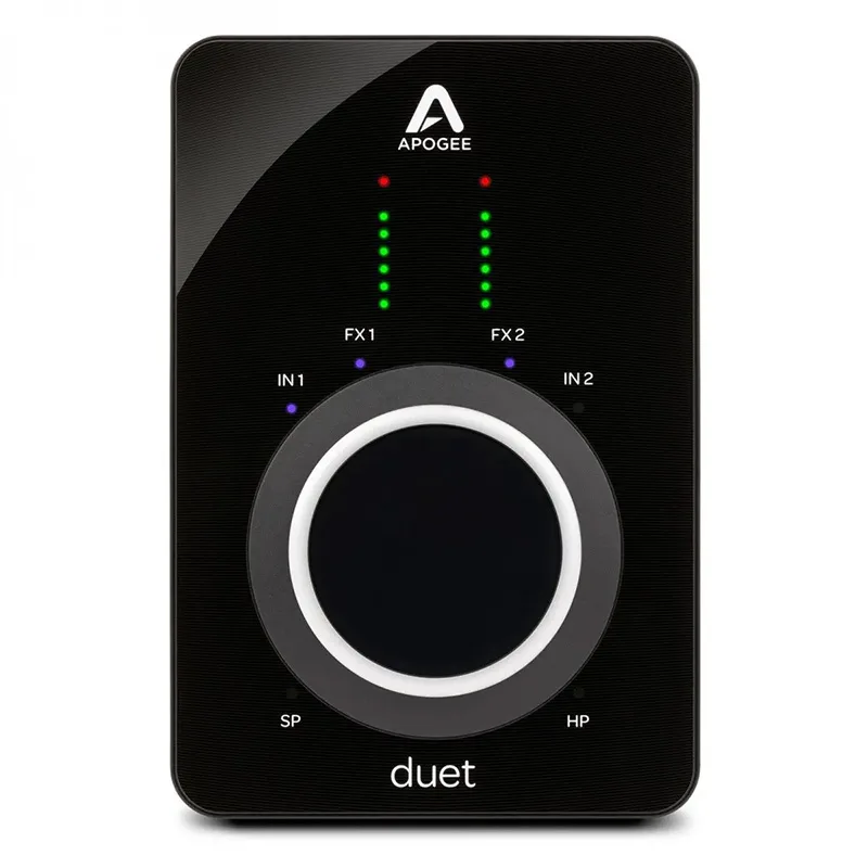 Interfaz de Audio Apogee Duet 3 2X4 USB C Edición Limitada