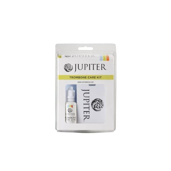 Kit de limpieza Jupiter JCM SLK1 Trombón Duosonic Bogota