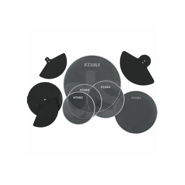 Kit parche Tama SPP522C para bateria Duosonic Bogota
