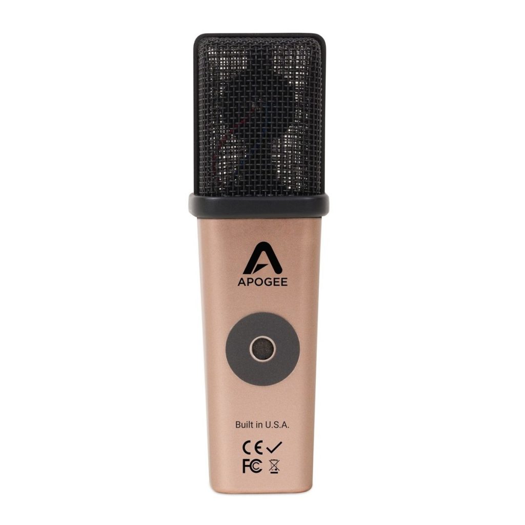 Micrófono USB Apogee HyperMic