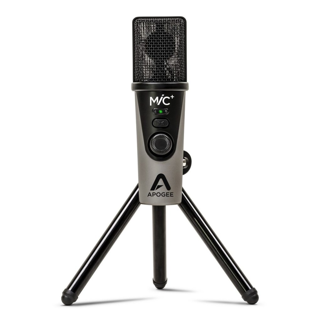 Microfono cardioide USB Apogee Electronics Mic Plus